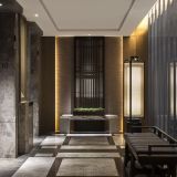 St Regis Hong Kong Lift Lobby